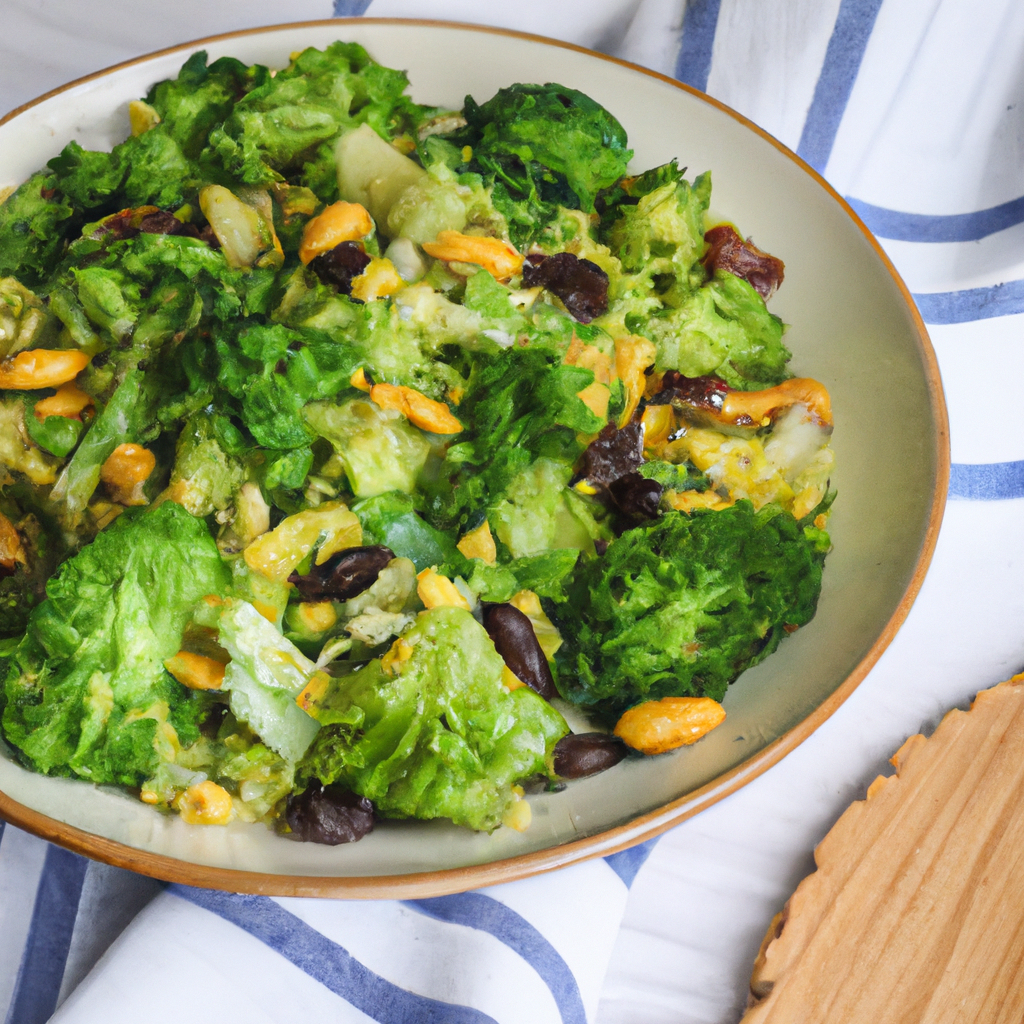 Brokkolisalat