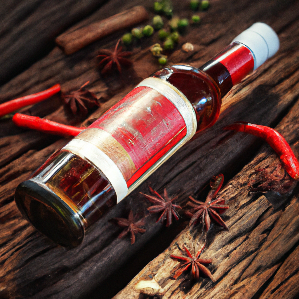 Chile Oil
