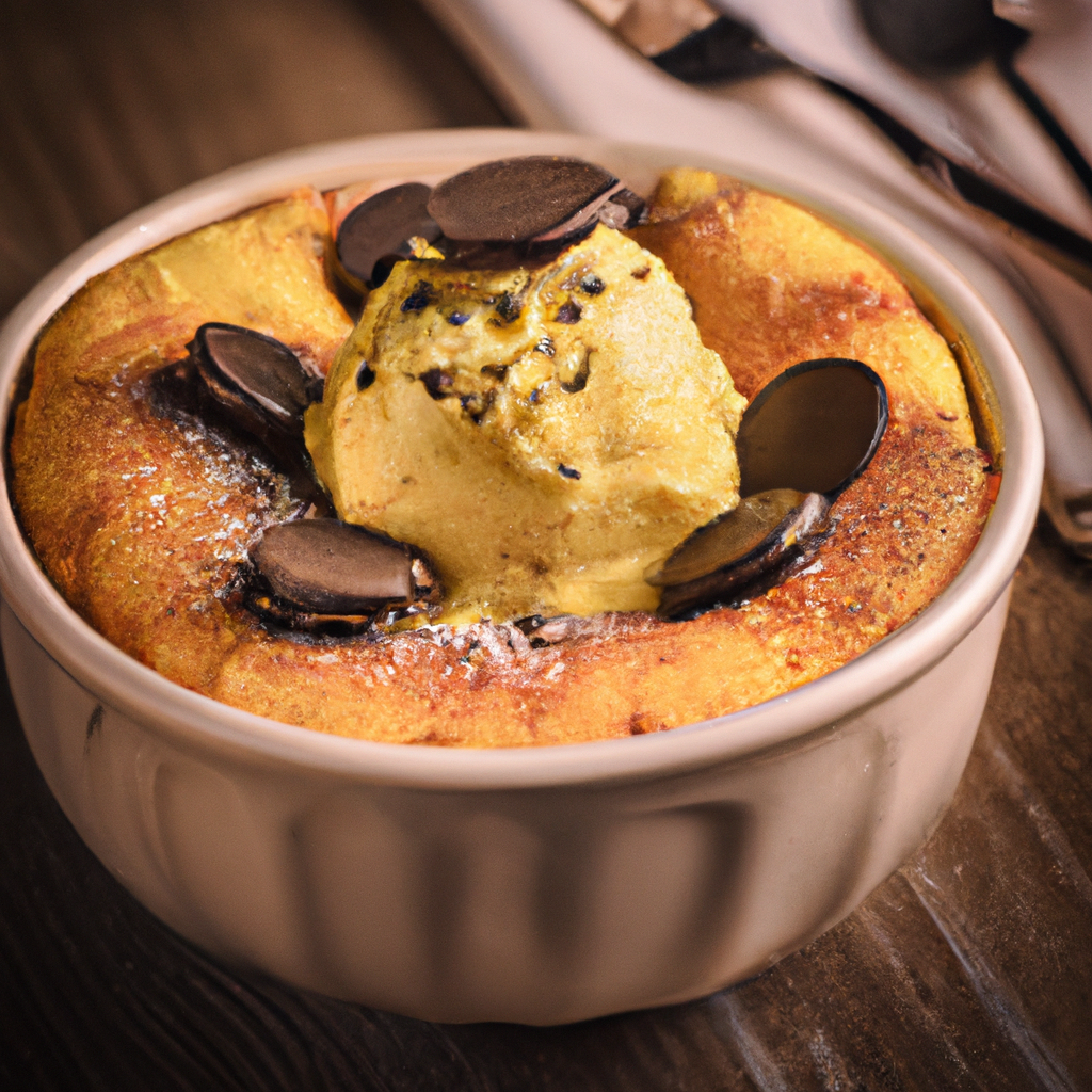 Cookie Pudding