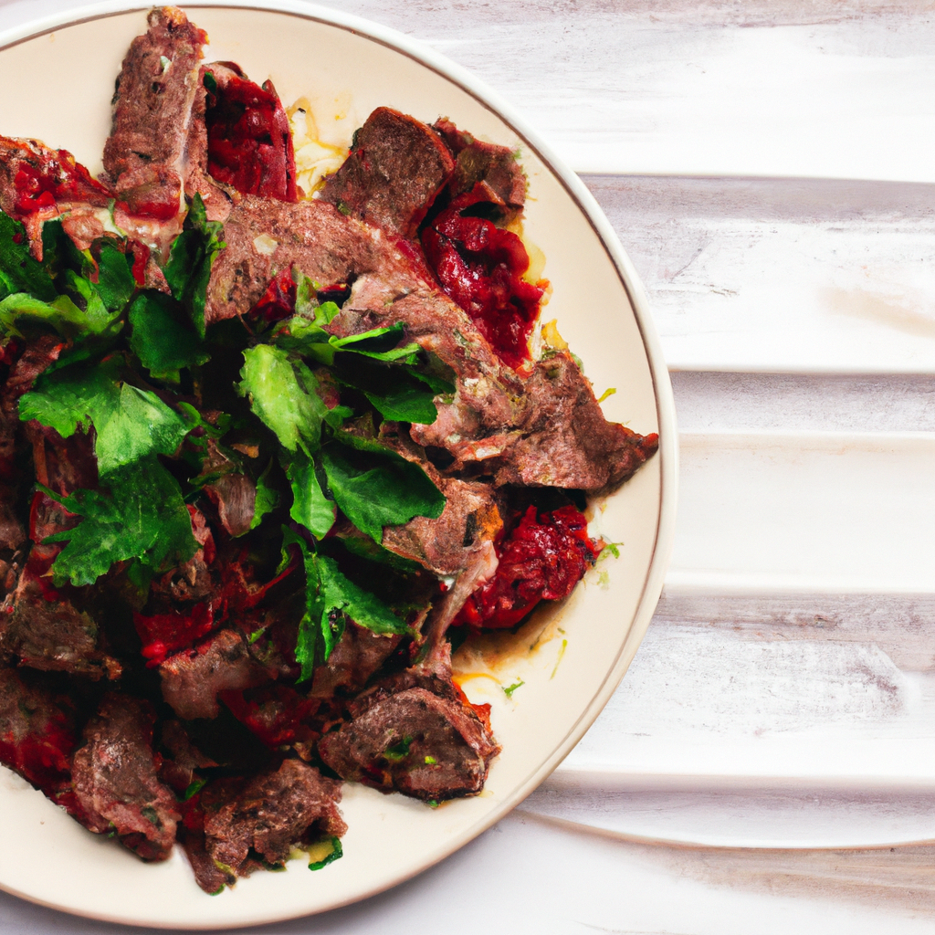 Country Round Steak