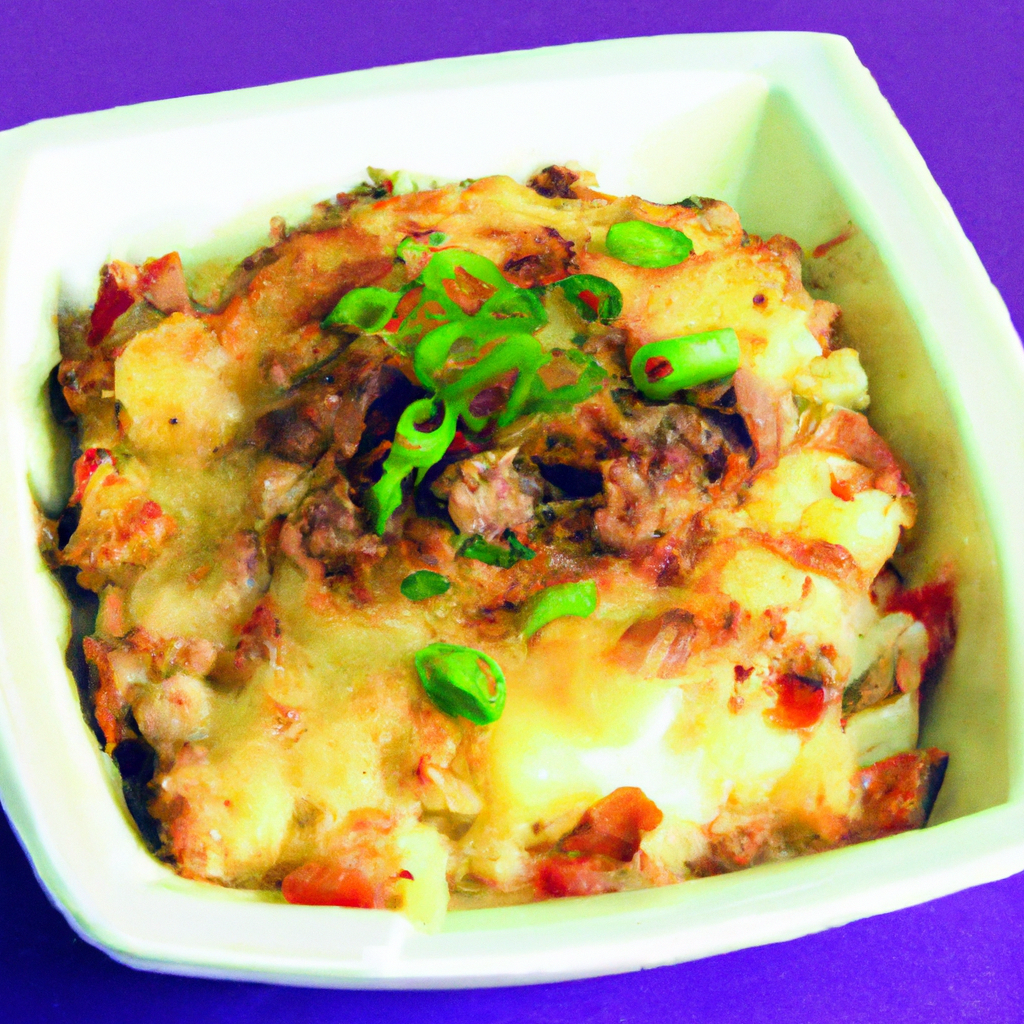 Dolly Partons Five Layer Dinner