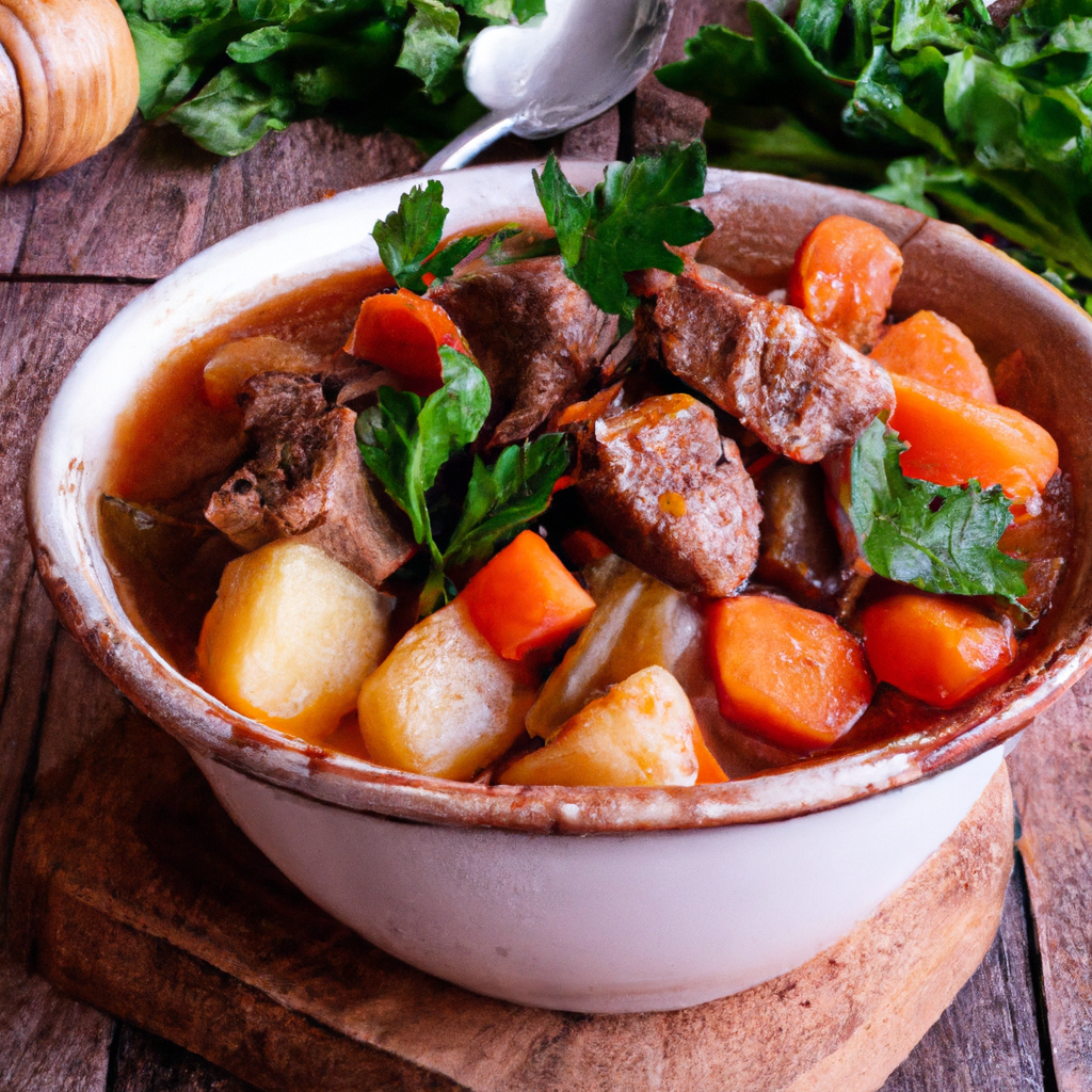 Beef Stew The Little Black Dress Of Dinner