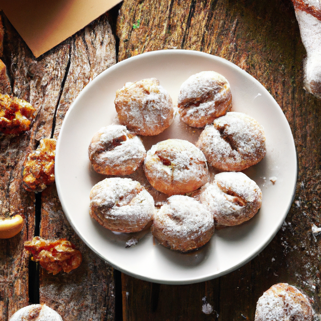 Hazelnut Cookies