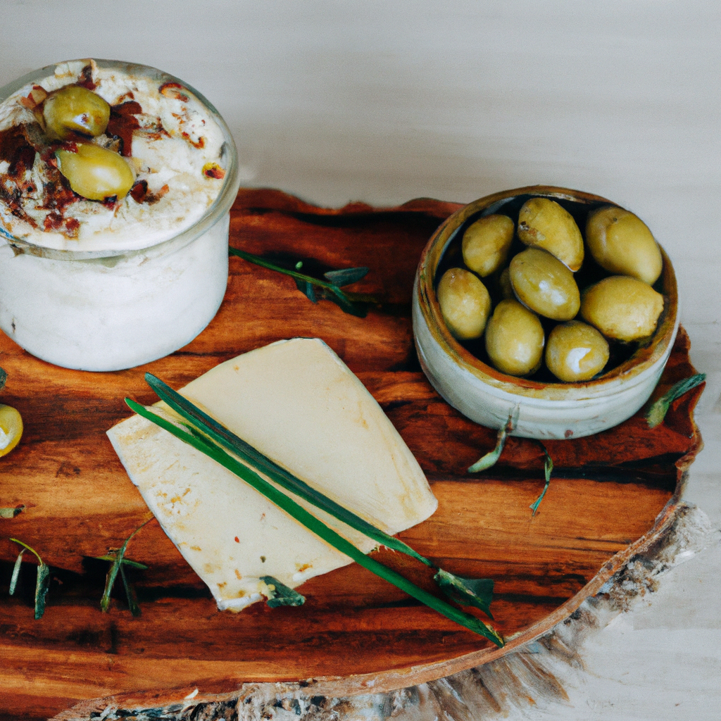 Louisiana Cheese Spread