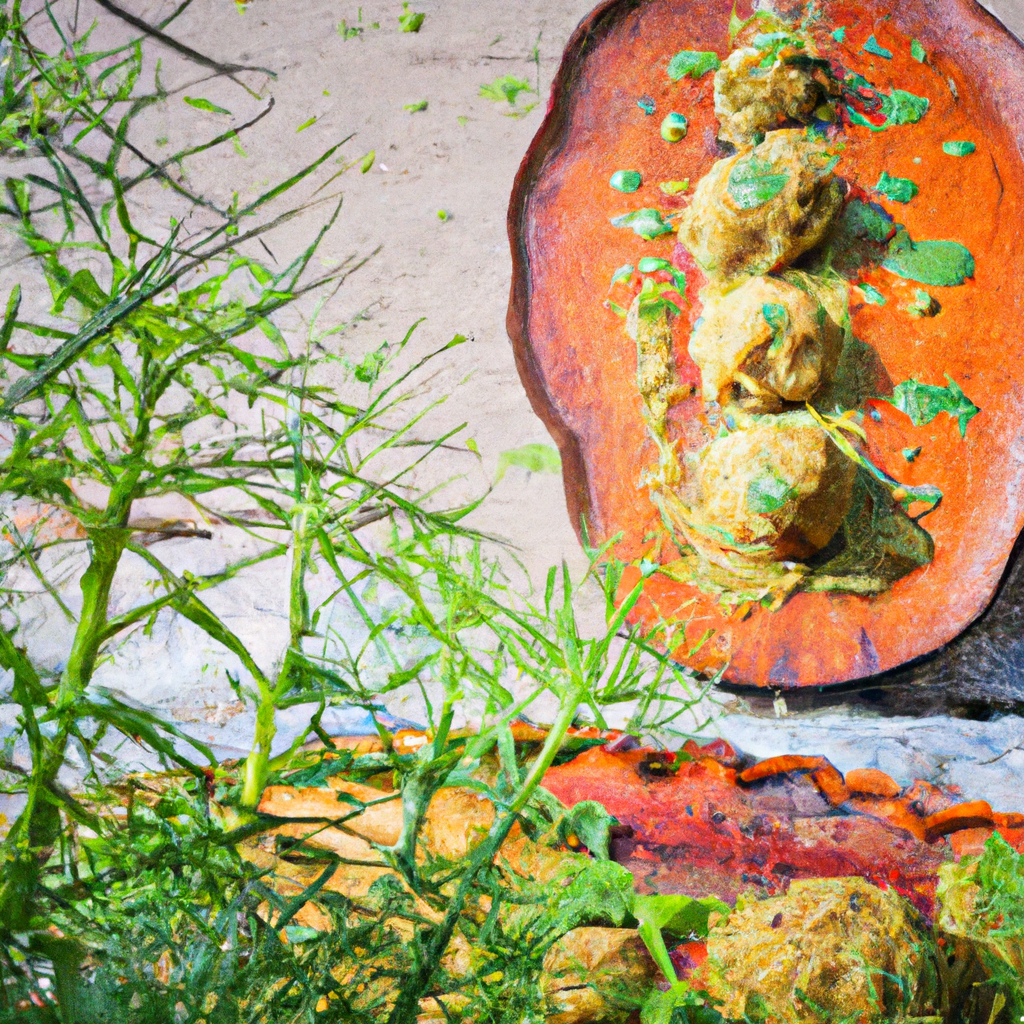 Mexican Meatballs