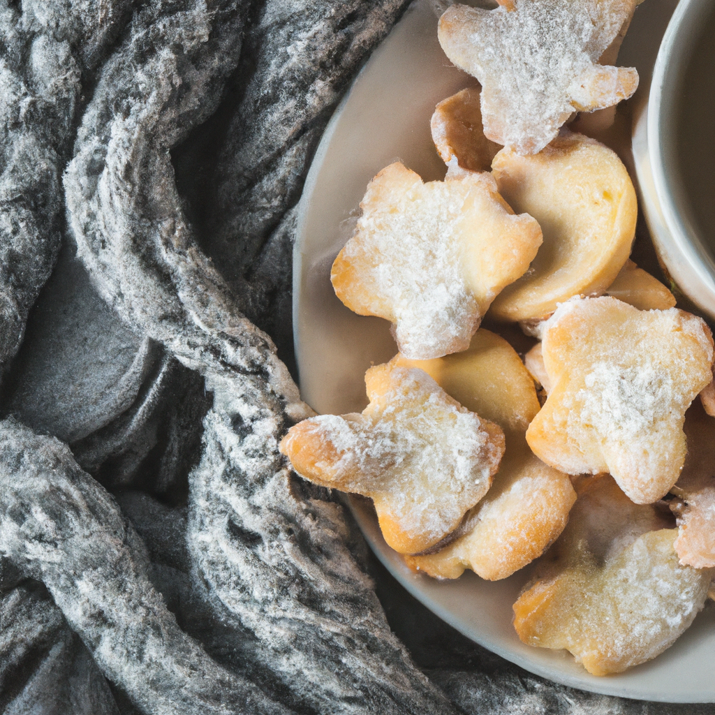 Sm&oslash;rkjeks Butter Cookies