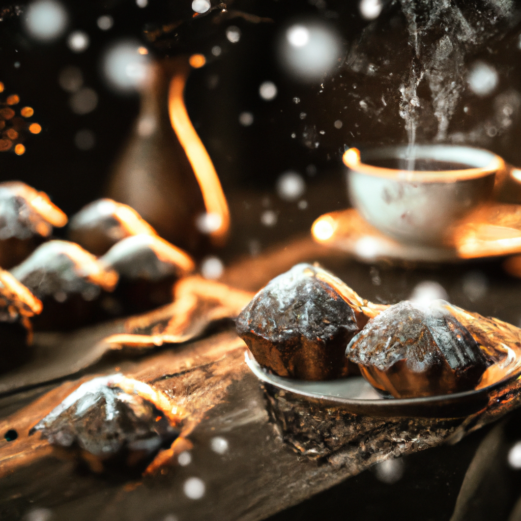 Makowe Babeczki Poppy Seed Muffins