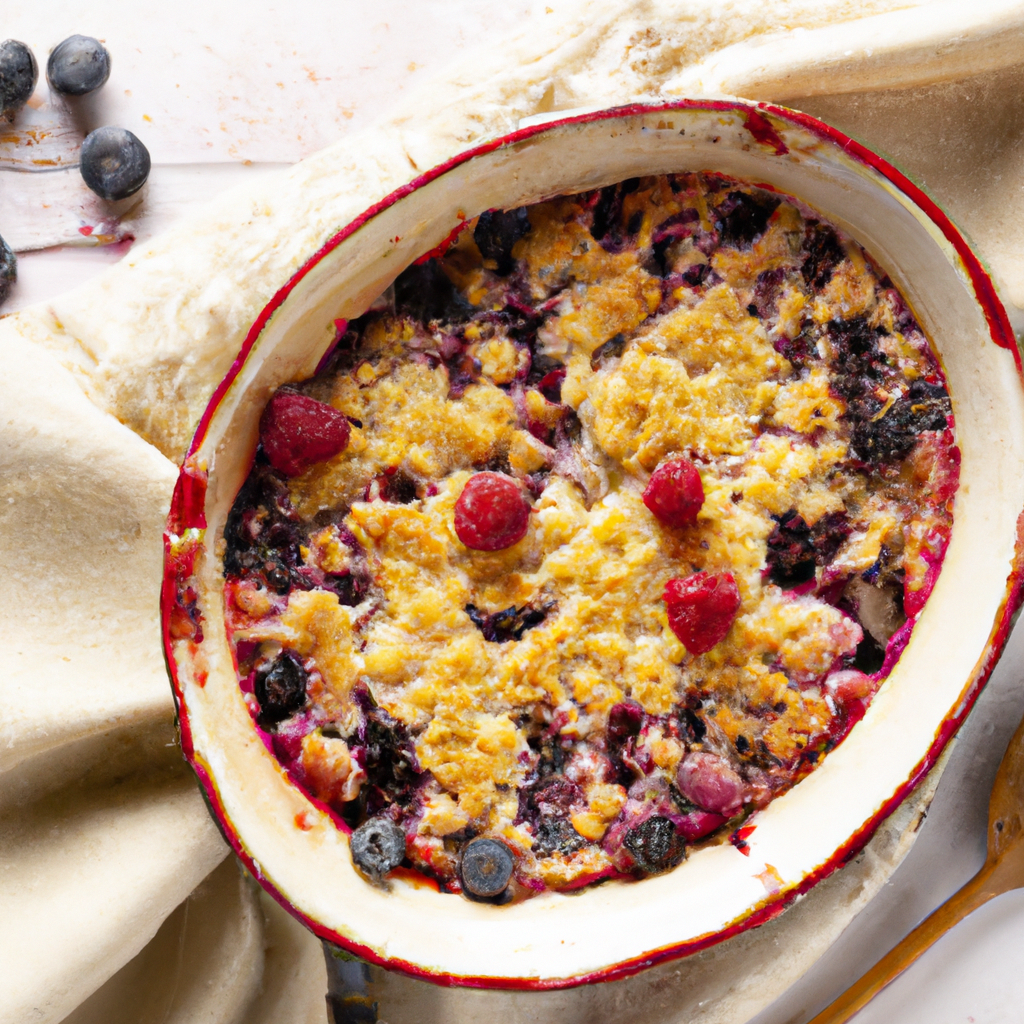 C Fruit Casserole