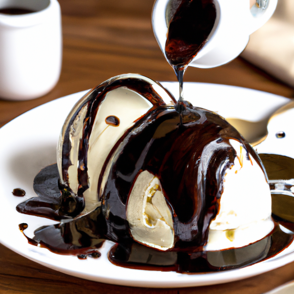 Chocolate Syrup