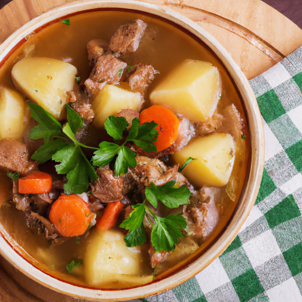 Irish Stew