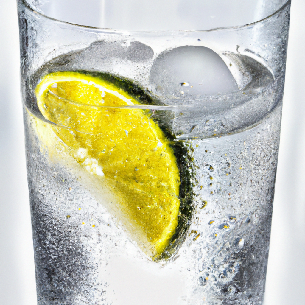 Tonic Water