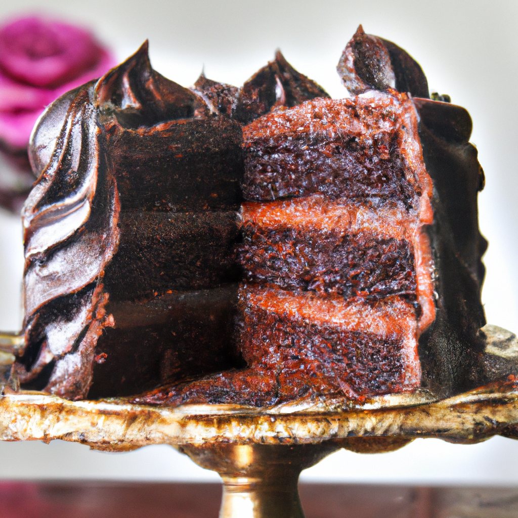 Anna Jones S Chocolate Cake Recipes