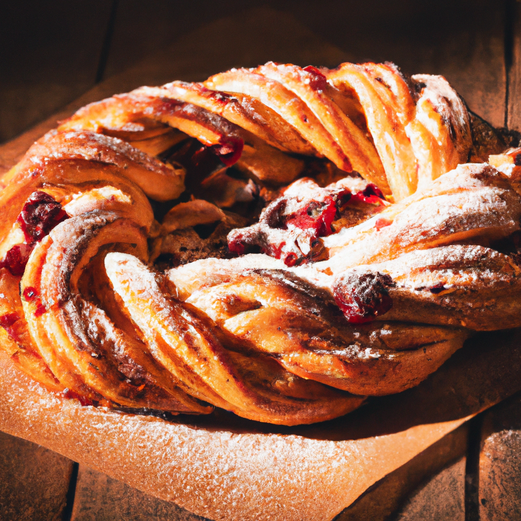 Dansk Julekringle Danish Christmas Kringle