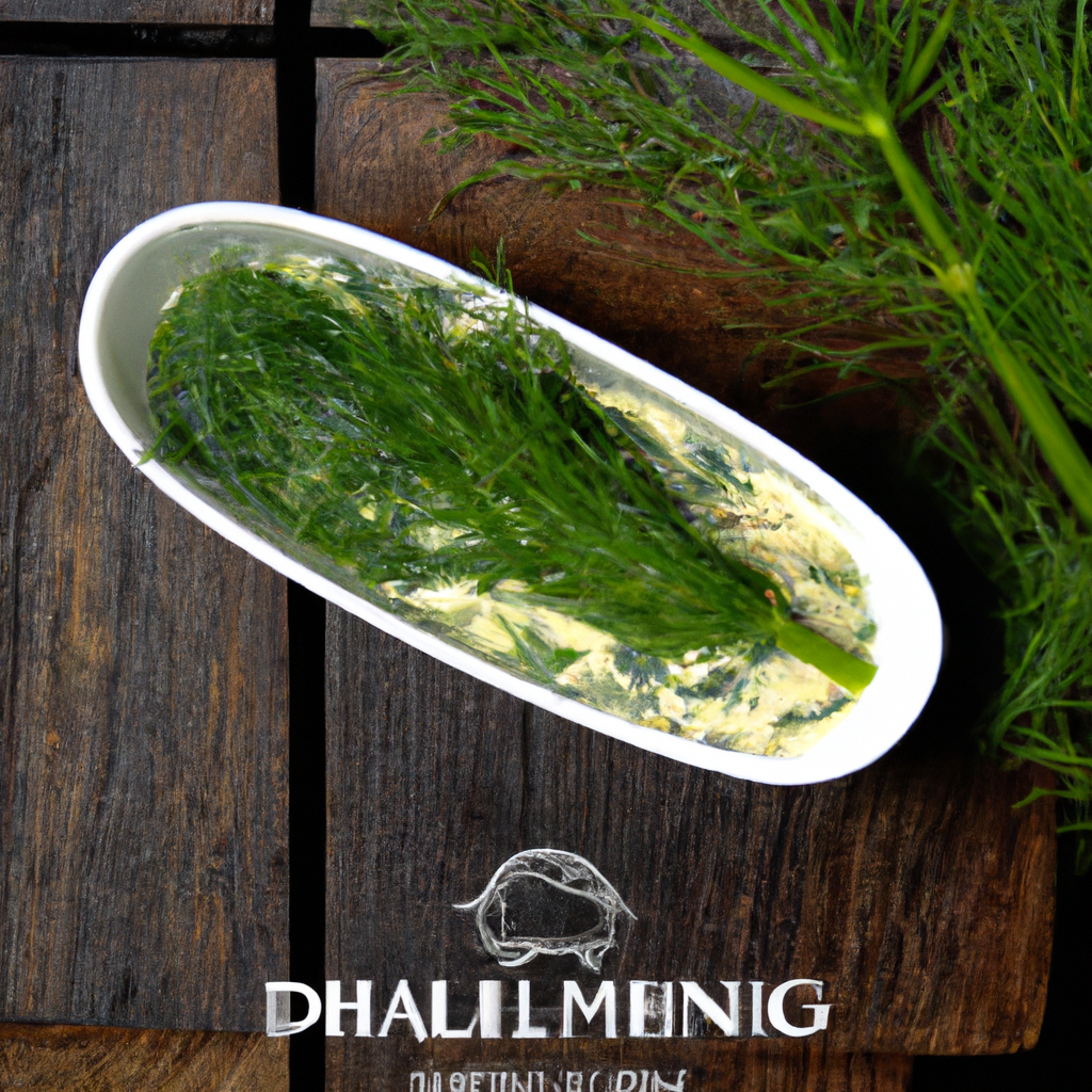 Dill Dressing