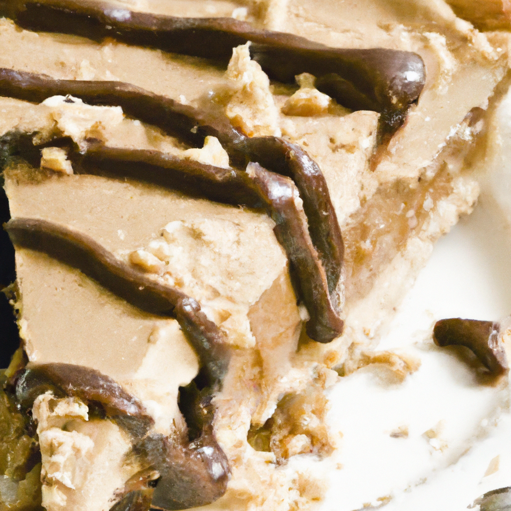 Dolly Partons Peanut Butter Pie