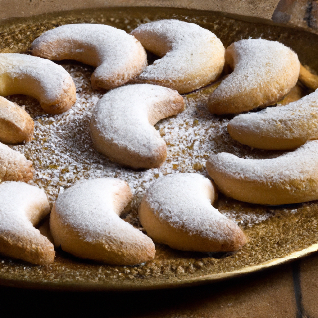 Bethm&auml;nnchen Marzipan Almond Cookies