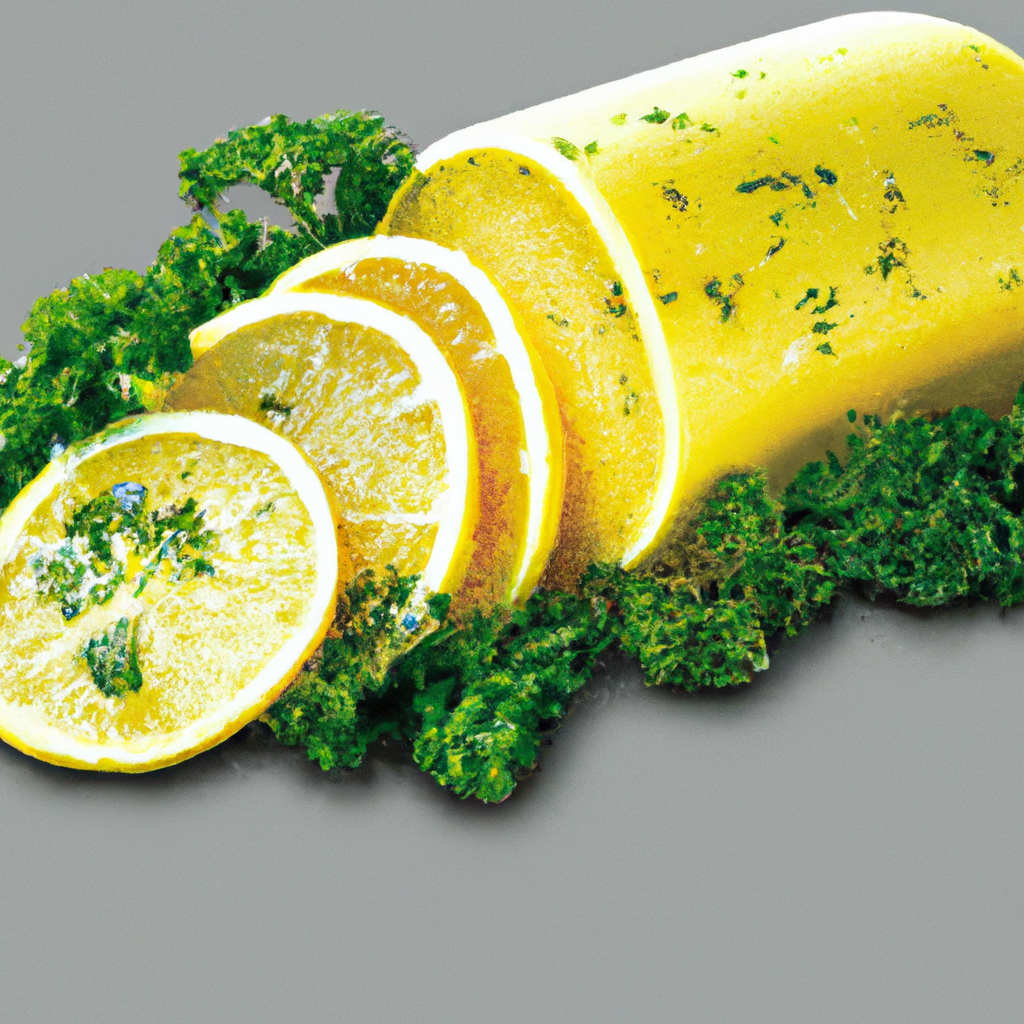 Herbed Lemon Butter