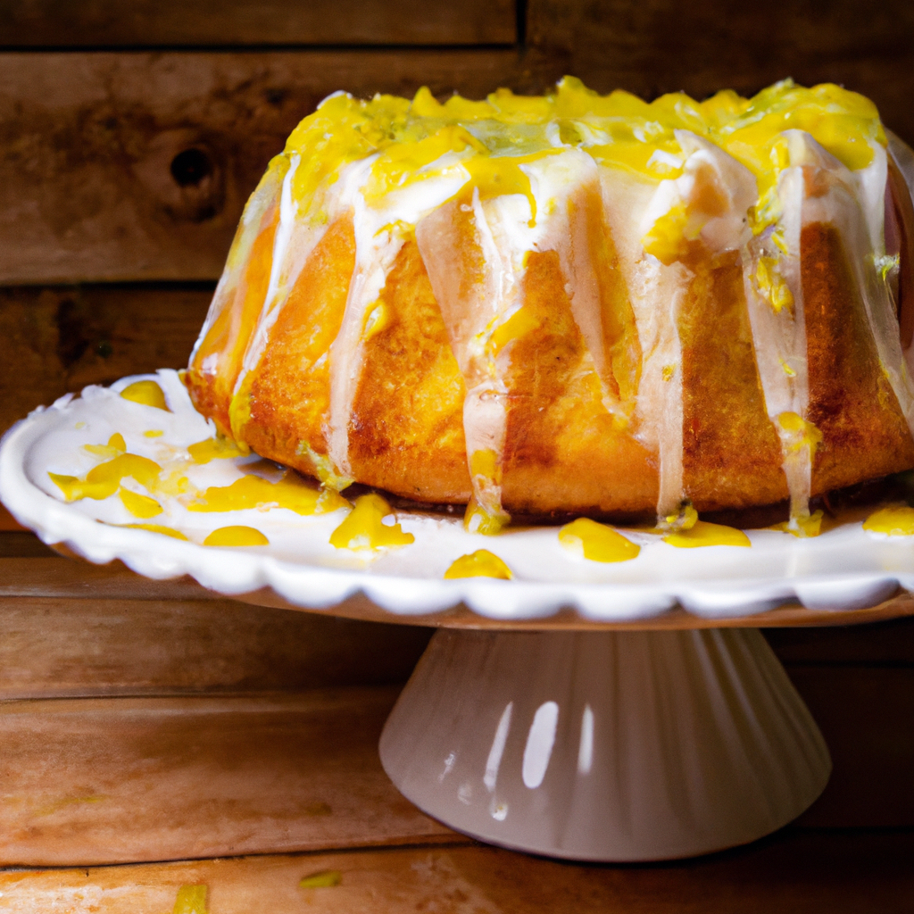 Mountain Dew Cake
