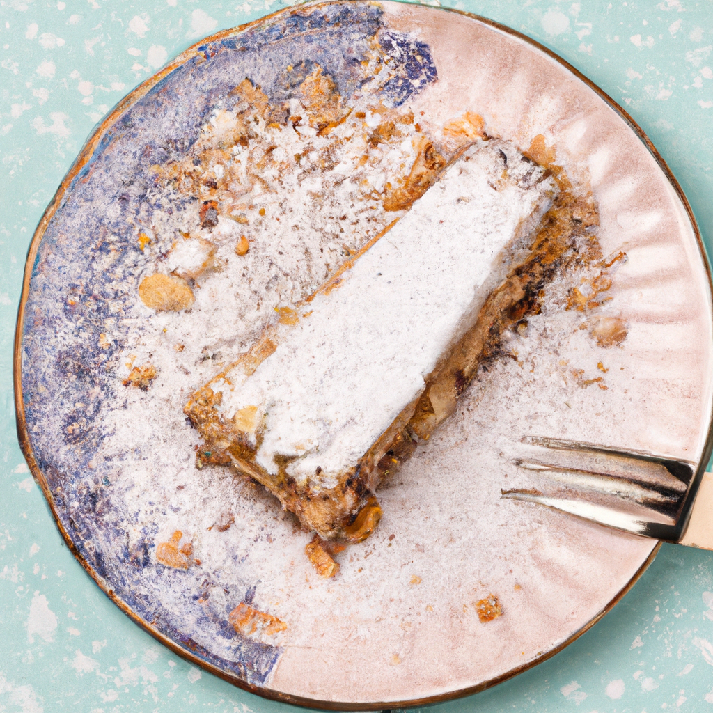 Sahne Nuss Torte