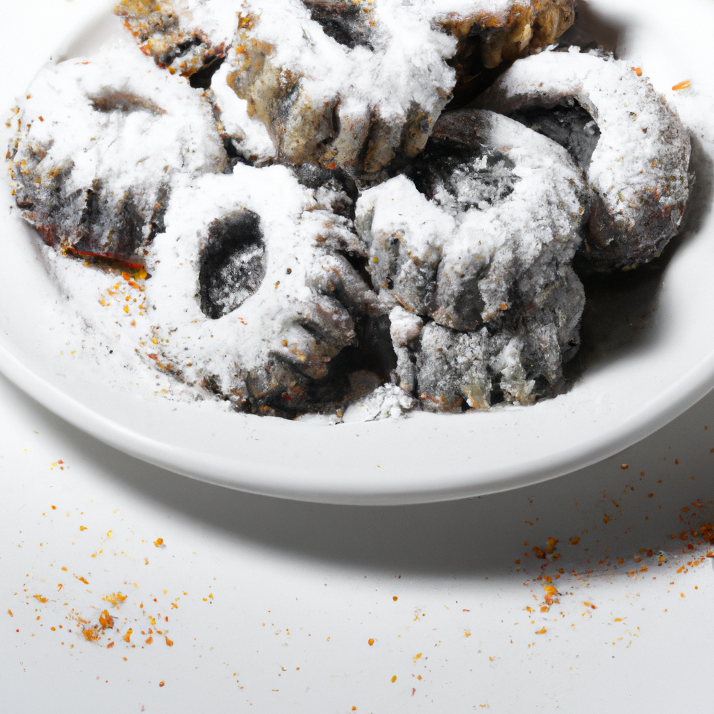 Makowe Ciasteczka Poppy Seed Cookies