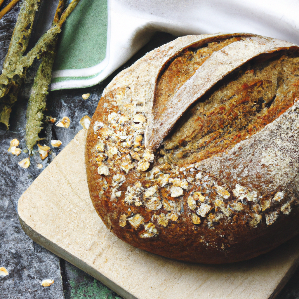 Authentic No Yeast Irish Brown Bread Recipe