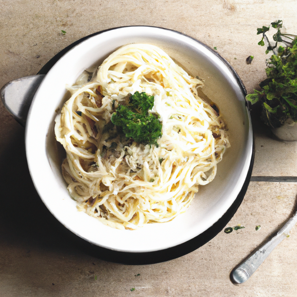 Cacio E Pepe Recipe Gimme Some Oven