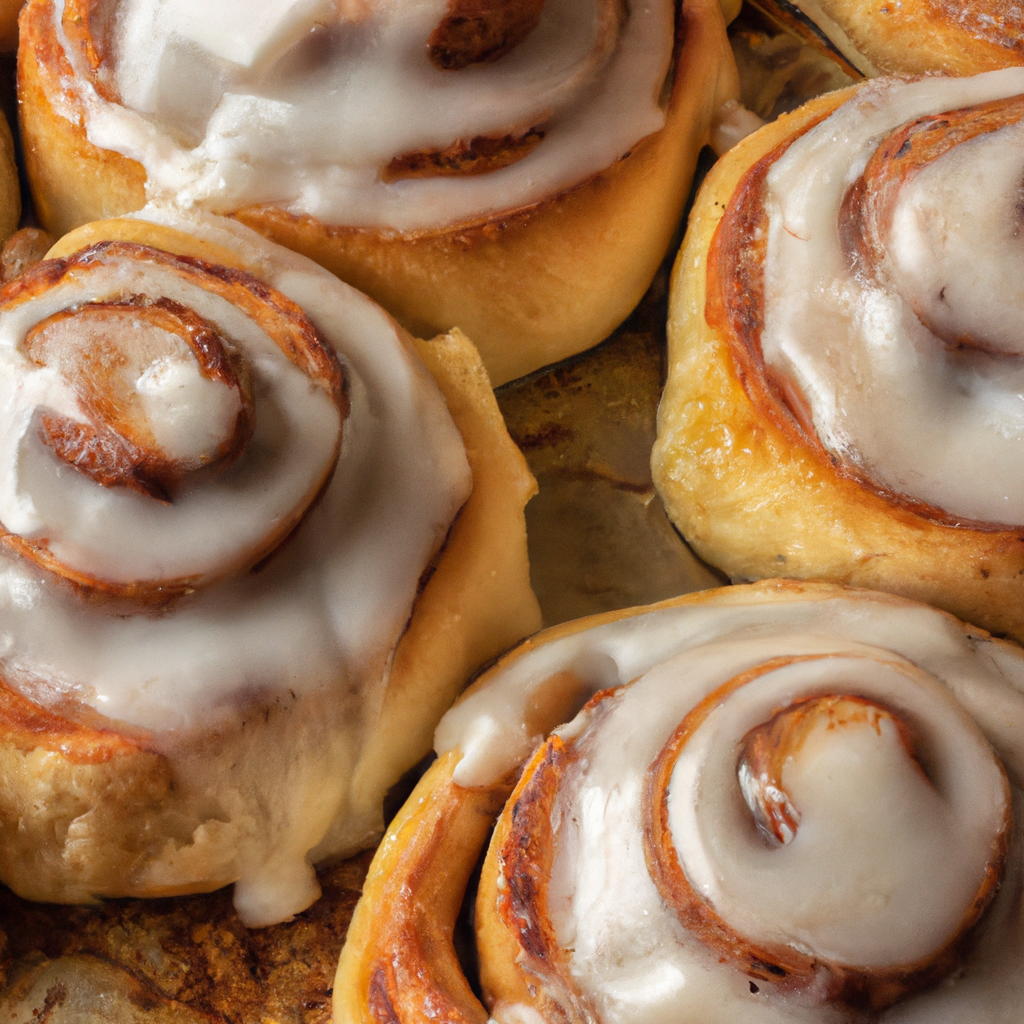 Cinnamon Sticky Buns