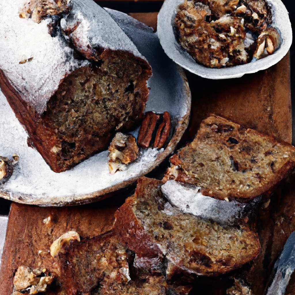 Date Nut Cake