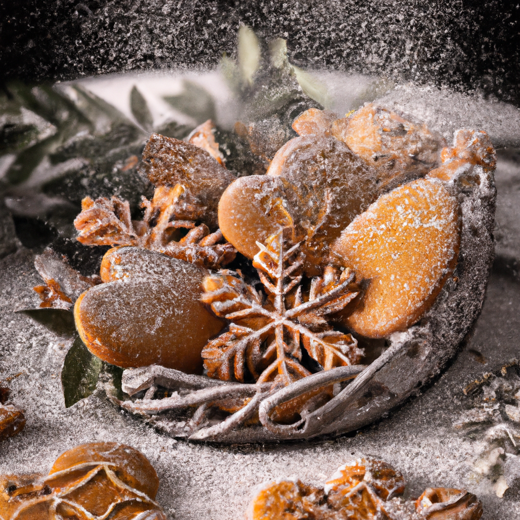 Medov&eacute; Pern&iacute;čky Honey Gingerbread Cookies