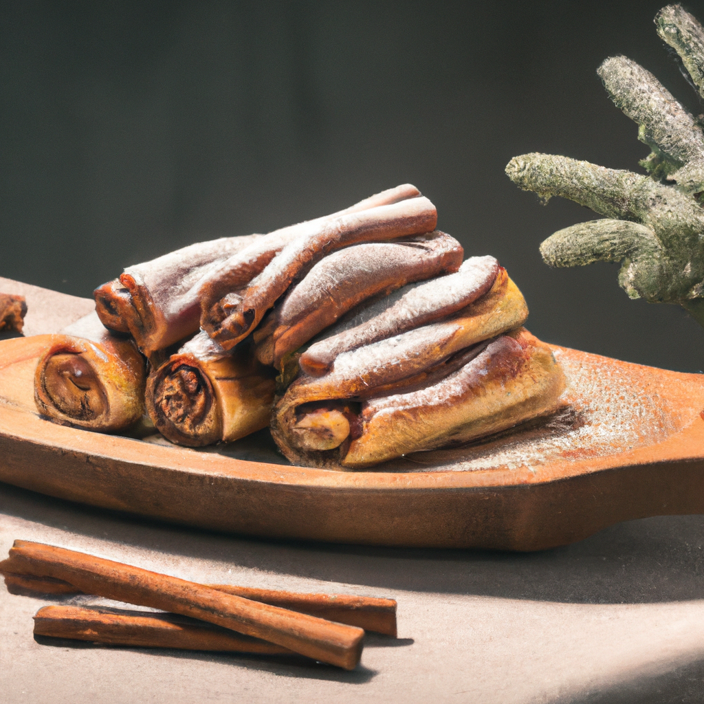 Zimtstangen Cinnamon Sticks