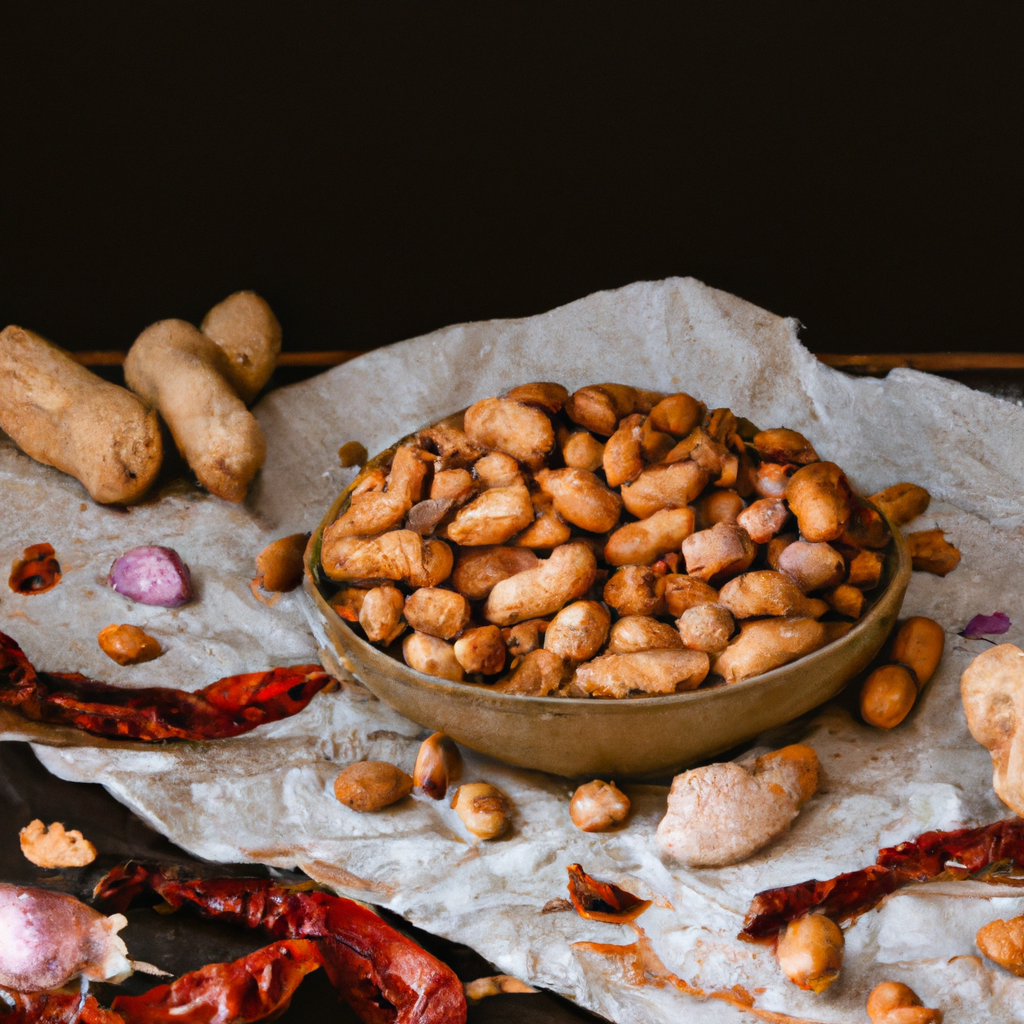 Killer Peanuts