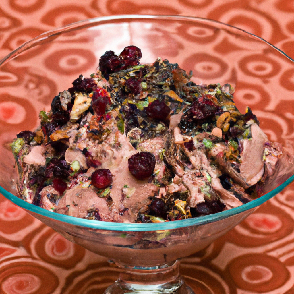 Morozhenoye Ice Cream Dessert