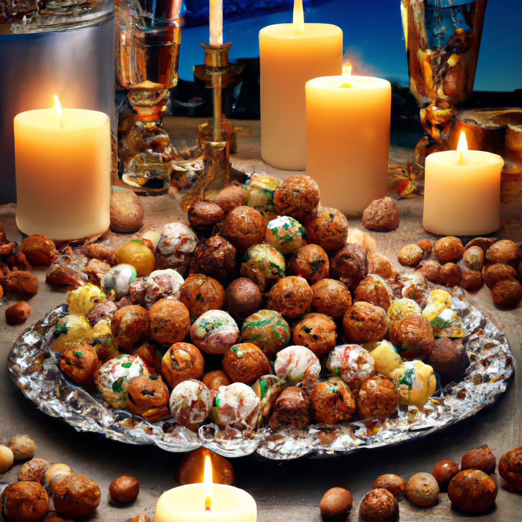 Julpraliner Christmas Pralines