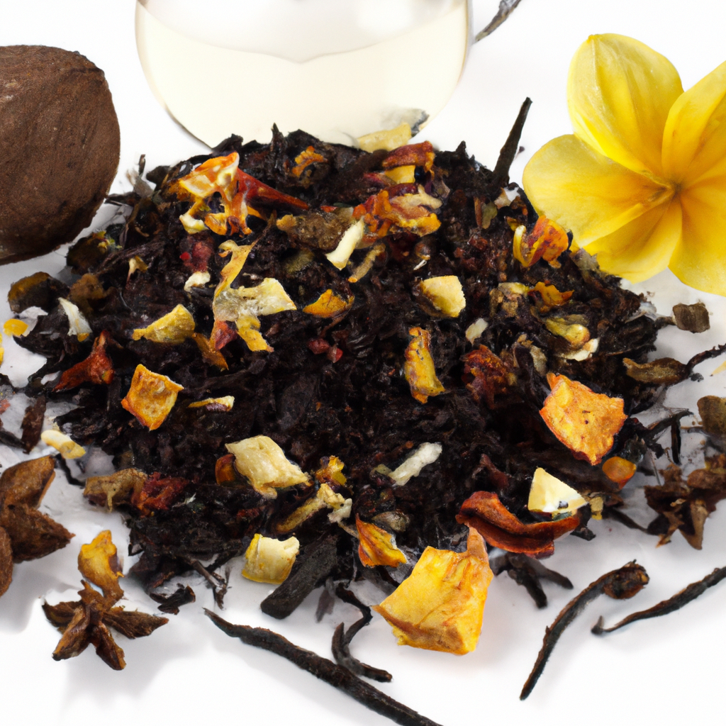Caribbean Tea Mix