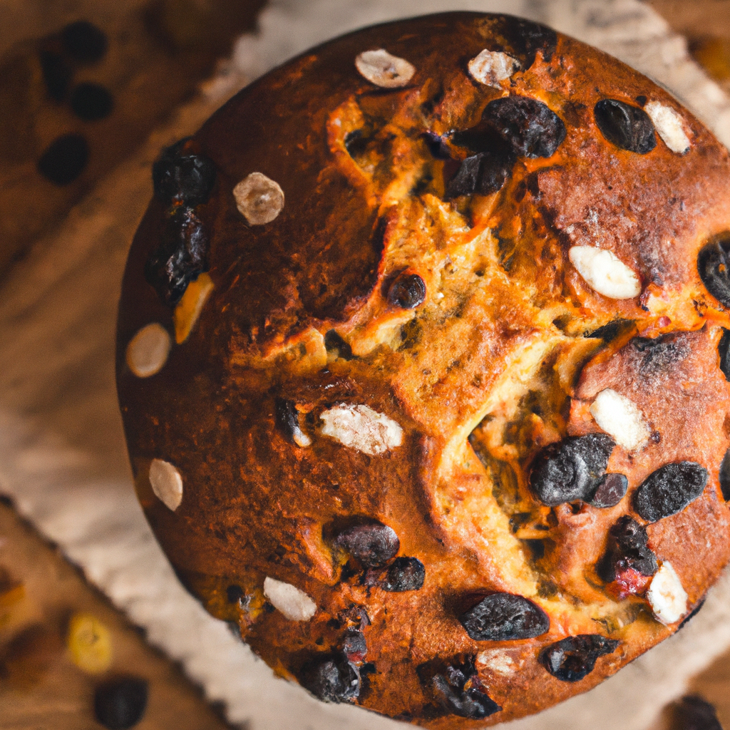Dundee Cake