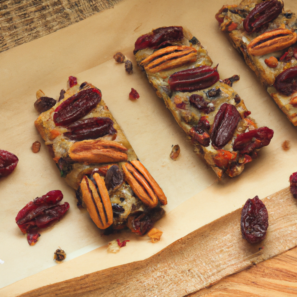 Pecan Energy Bar