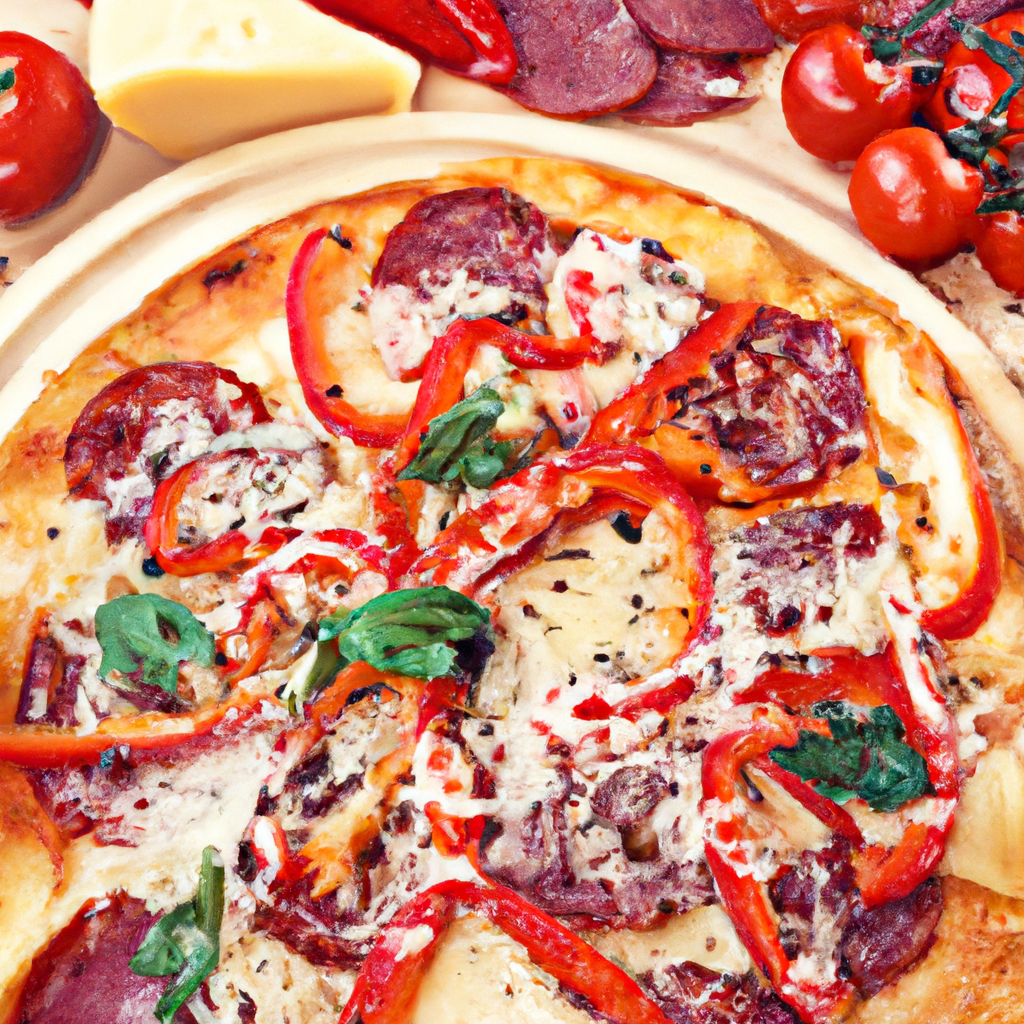 Pizza Pasta