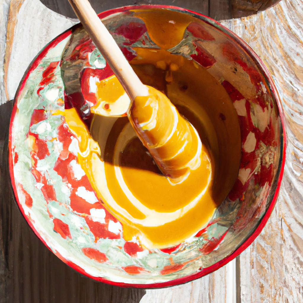 Orange Honey Butter