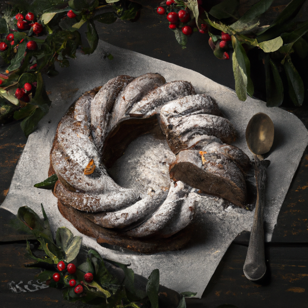 Julkladdkaka Christmas Gooey Cake