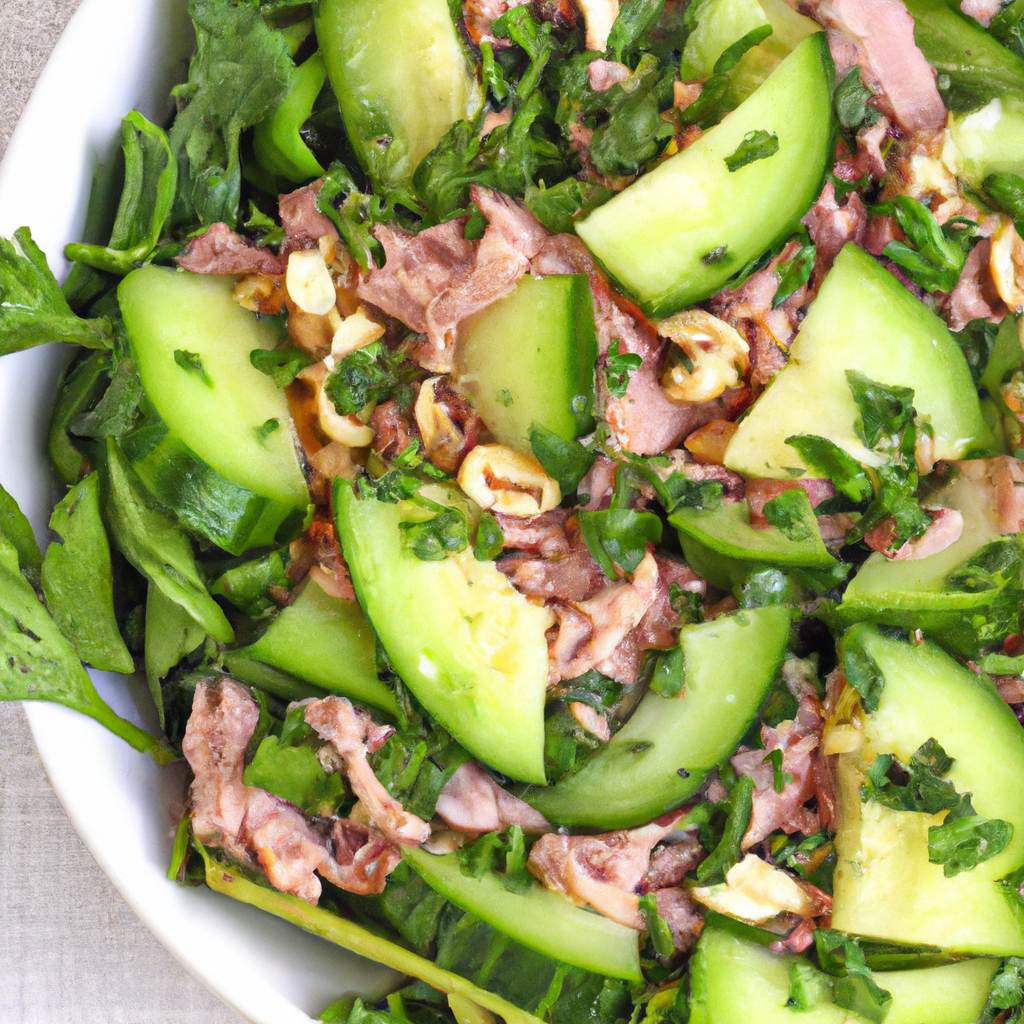 Avocado Tuna Salad Recipe Paleo Keto Whole30