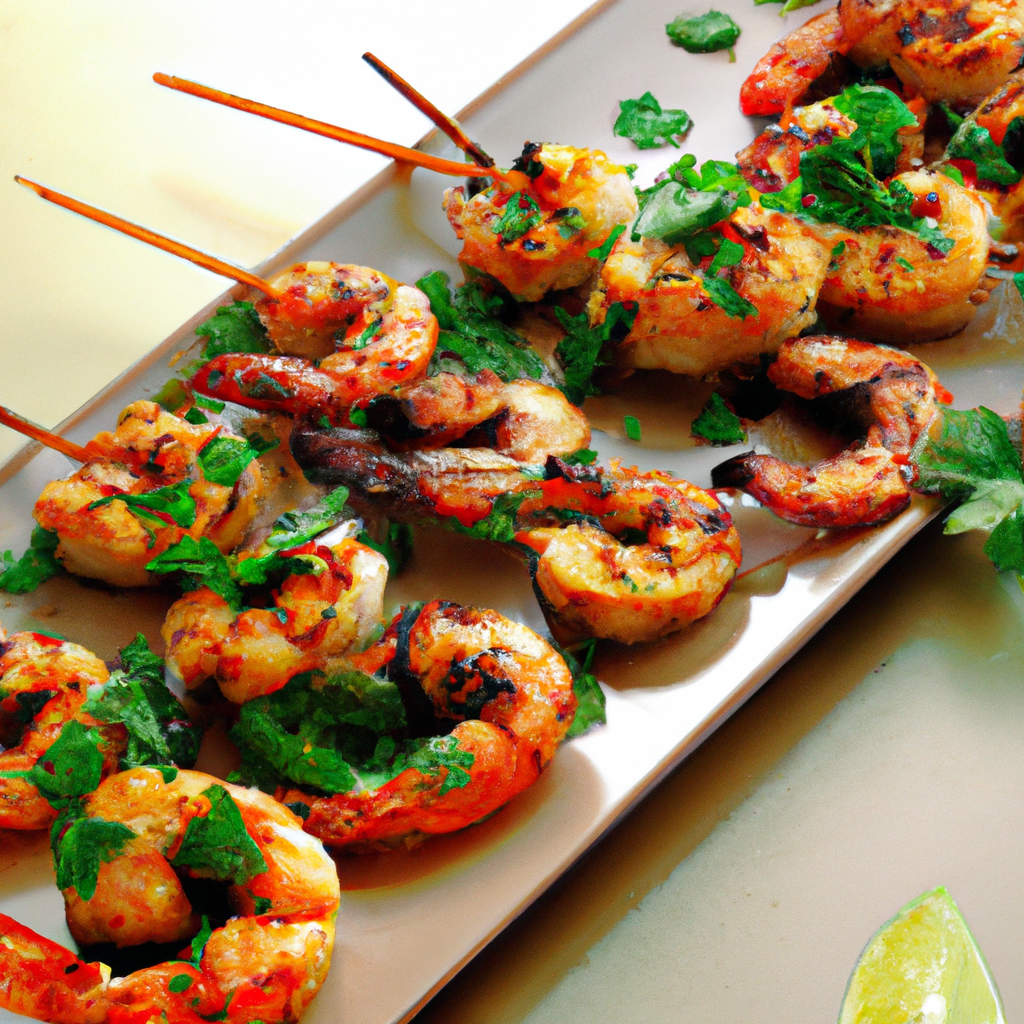 Barbecue Shrimp