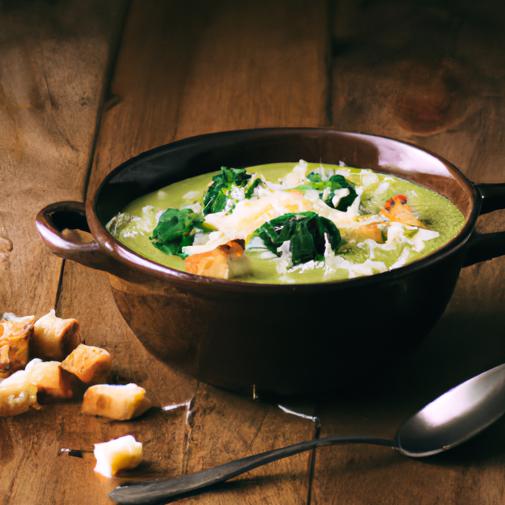 Broccoli Soup