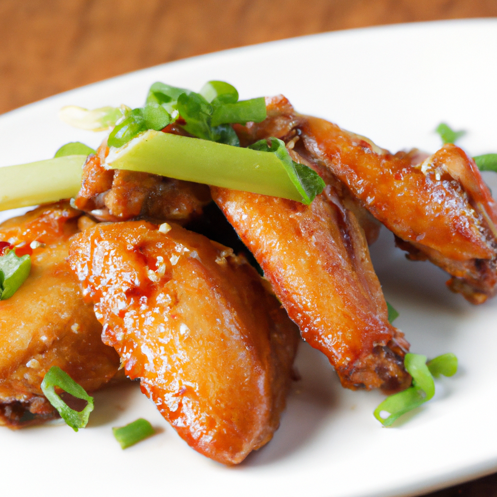 Chinese Style Wings