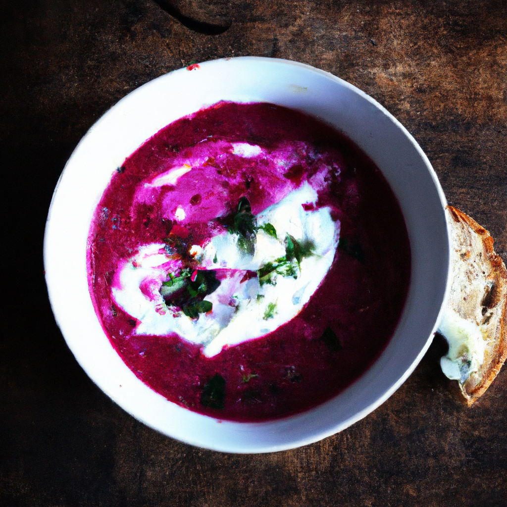 Beetroot Soup