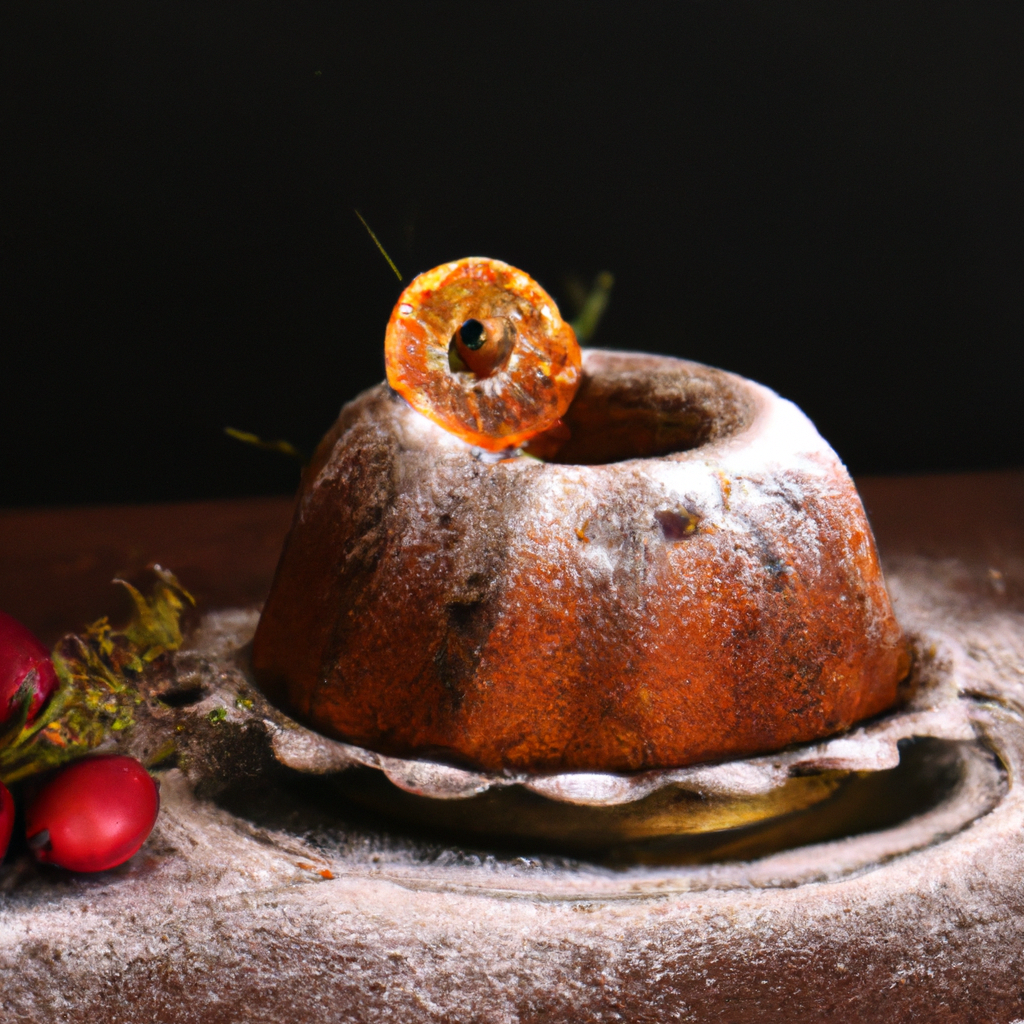 Keks S Apelsinom Orange Cake