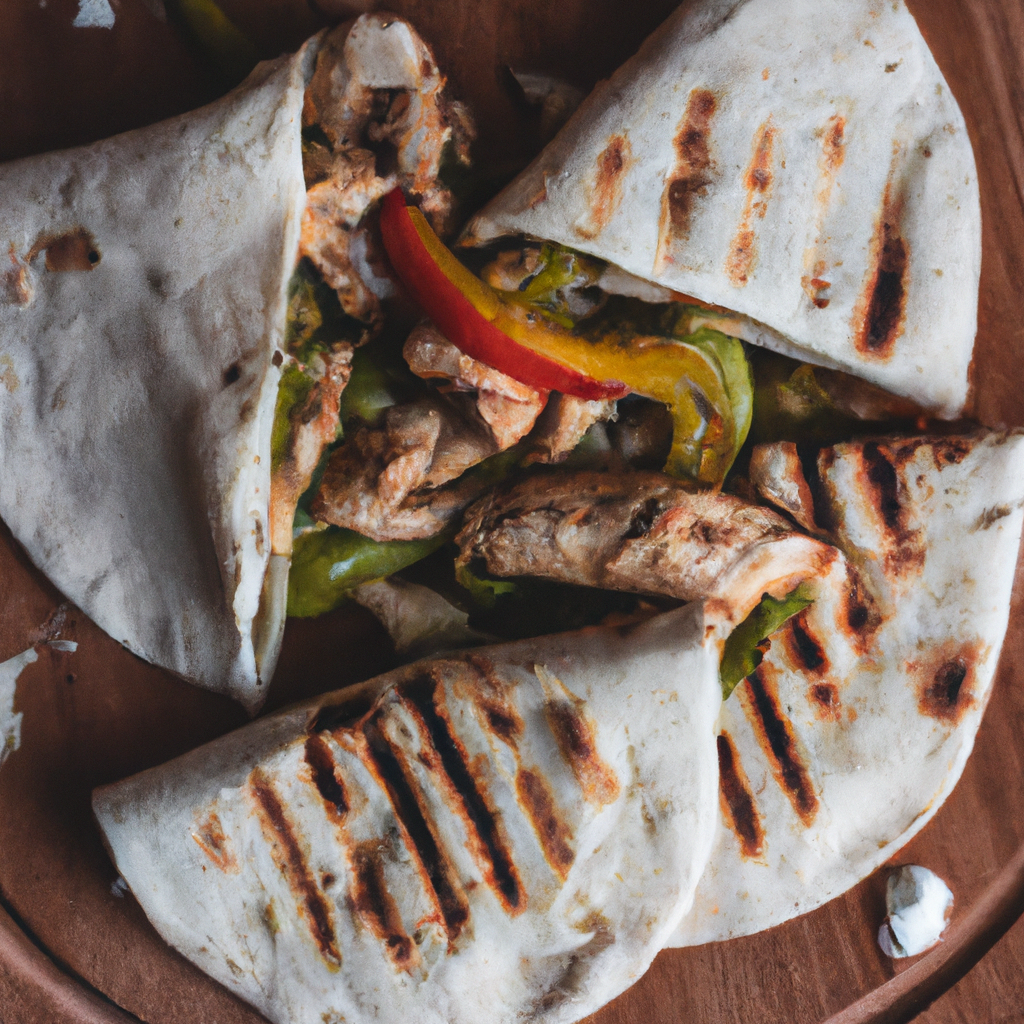 Fajita Pita