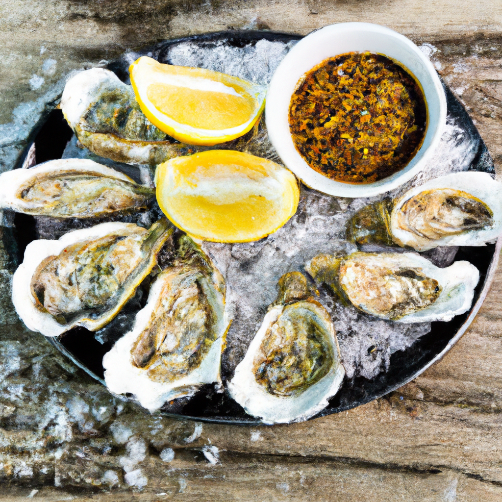 Fried Oysters