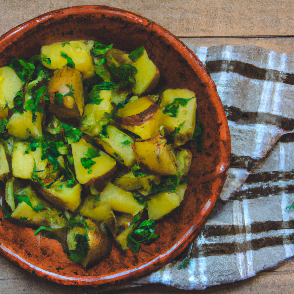 Fried Potatoes