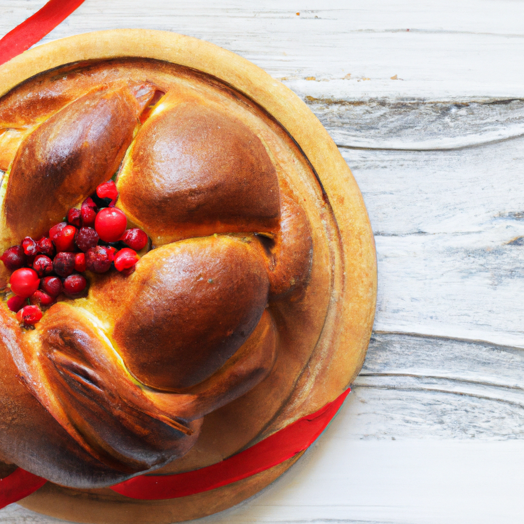Holiday Sweet Bread