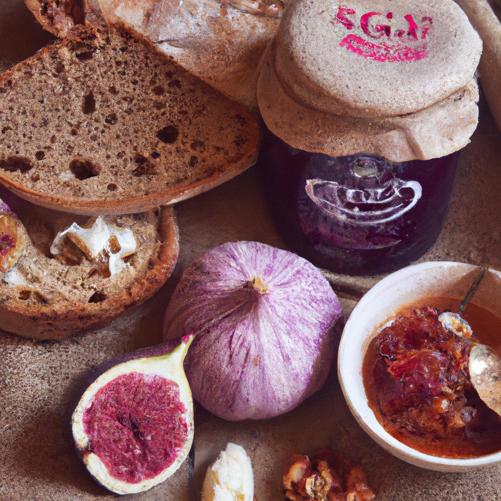 Middle Eastern Fig Jam
